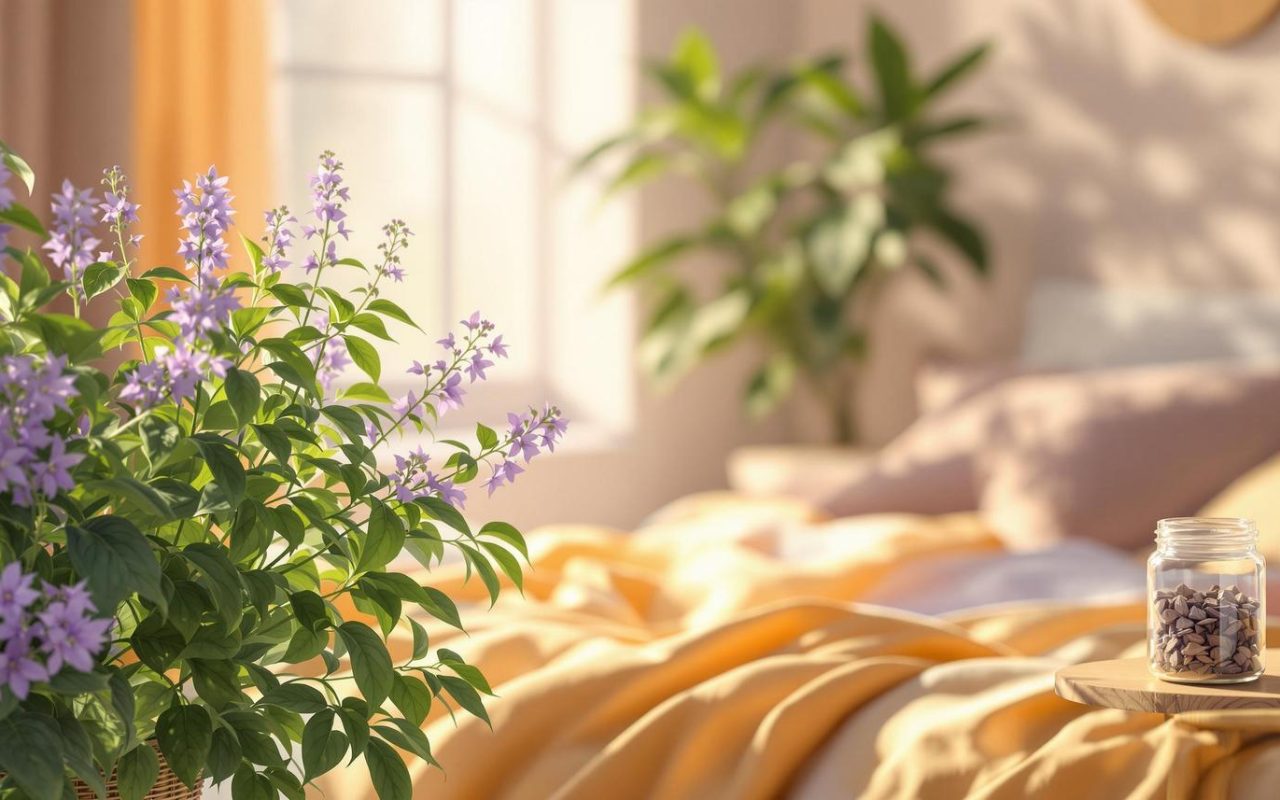 Guide complet du Basilic Sacré pour le sommeil