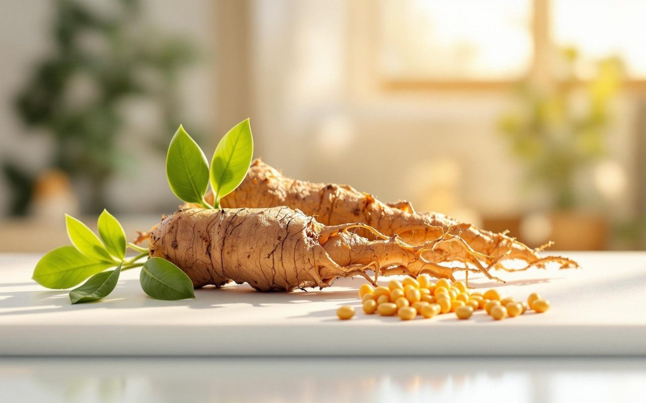 Ashwagandha vs Rhodiole : gestion du cortisol
