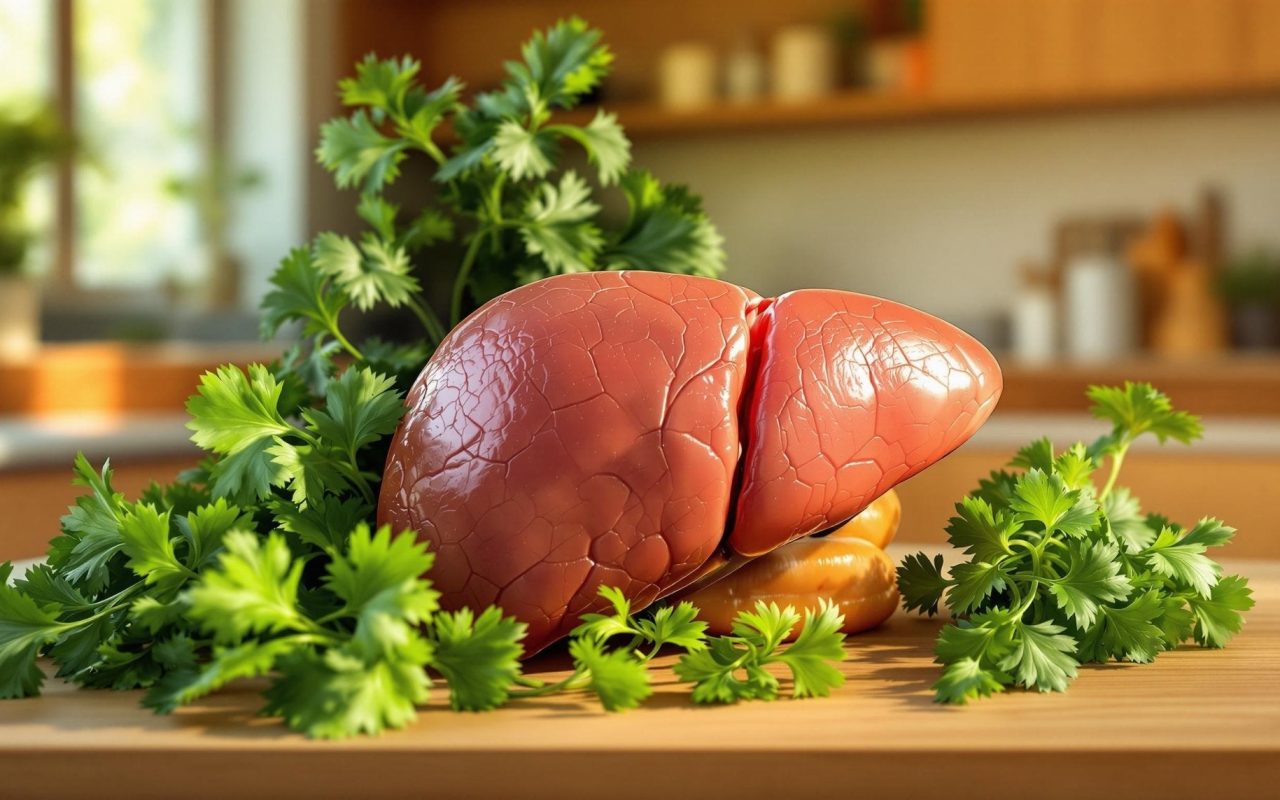 Glutathion et détoxification: rôle clé pour le foie