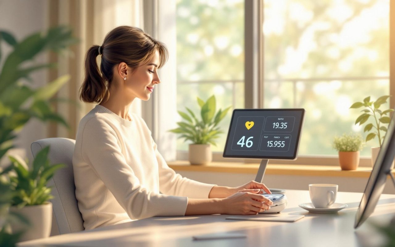 Les meilleurs outils biofeedback pour réduire le stress
