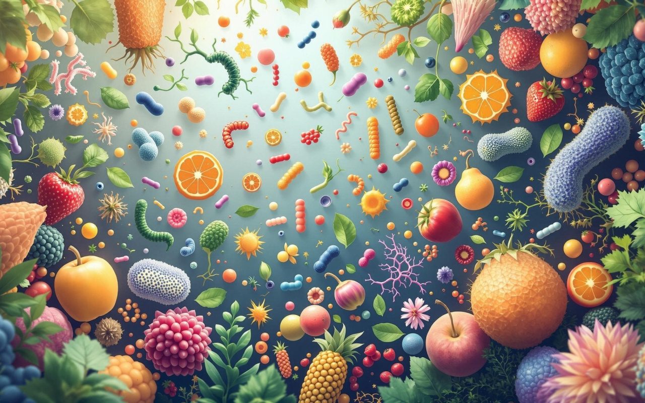 Rôle du microbiote intestinal dans la gestion de l'insuline