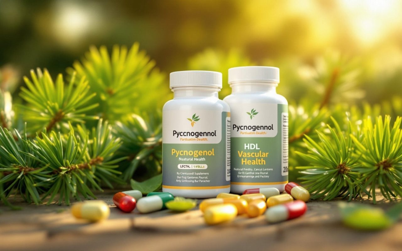 Top 3 études sur le Pycnogenol et le cholestérol