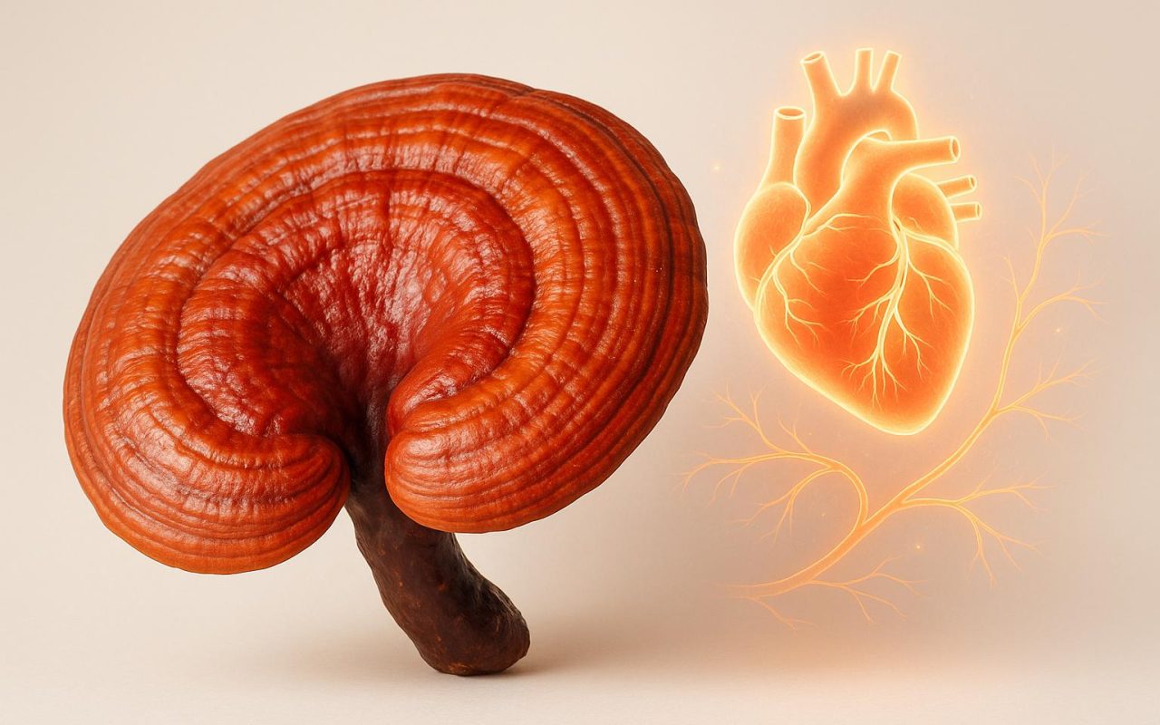 10 études sur le reishi et la santé cardiovasculaire