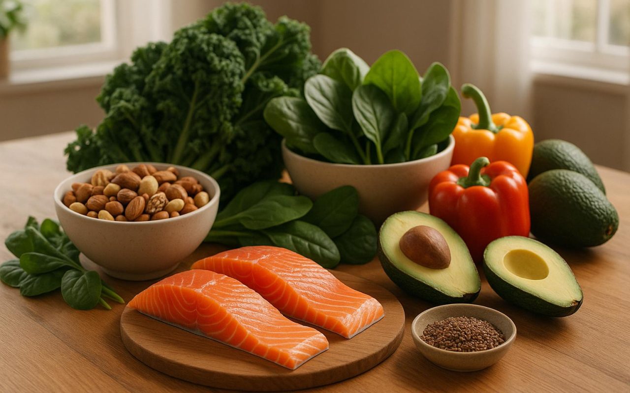 Guide complet des nutriments pour l'équilibre hormonal