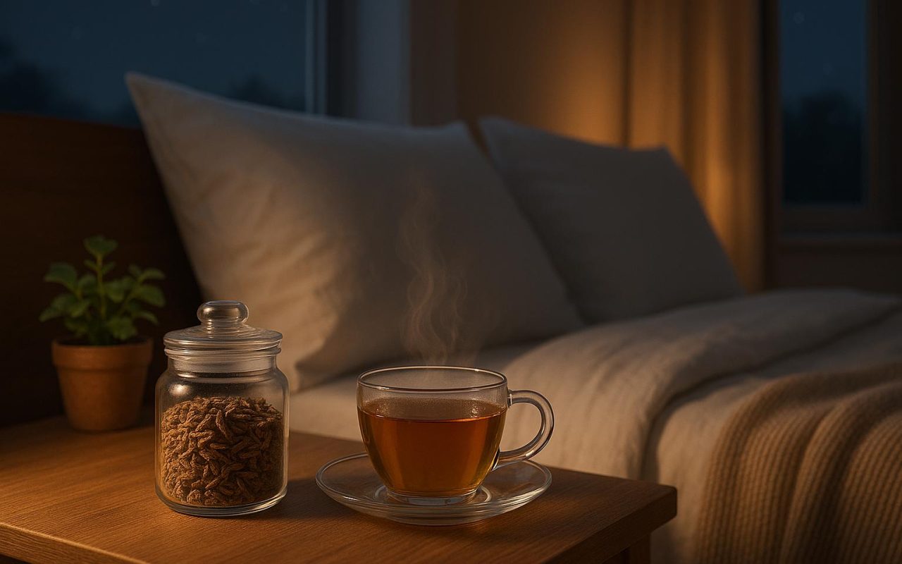 Guide complet: Valériane pour un sommeil réparateur