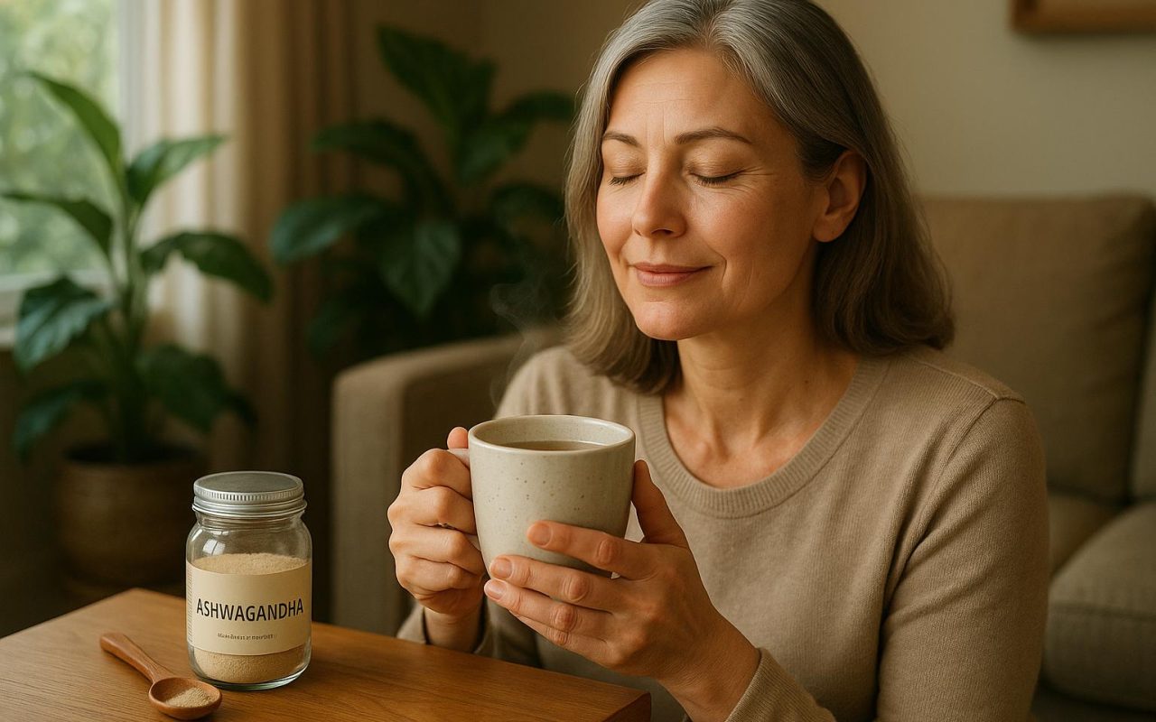 Guide ultime : ashwagandha et ménopause