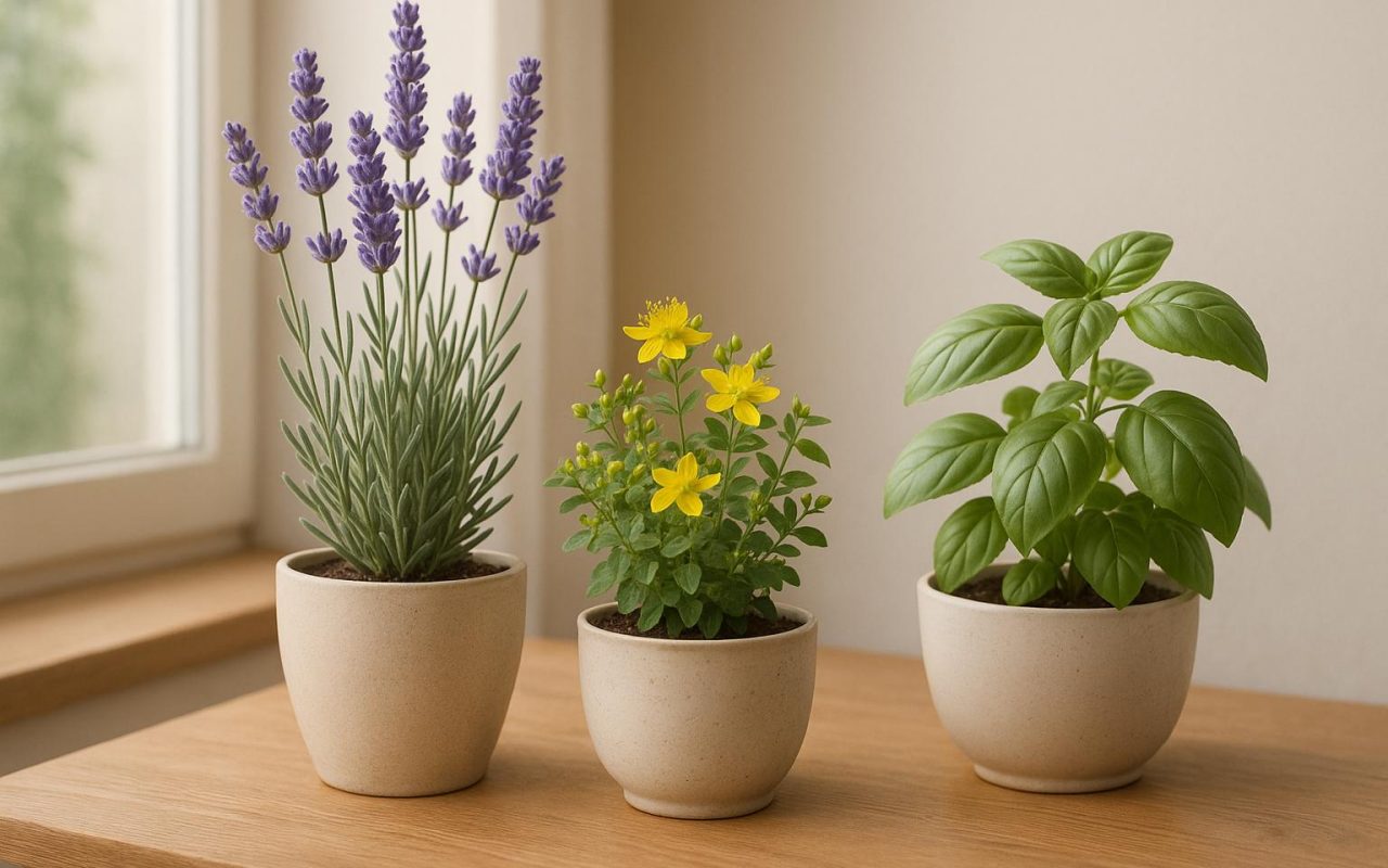 Guide ultime des plantes pour la sérotonine