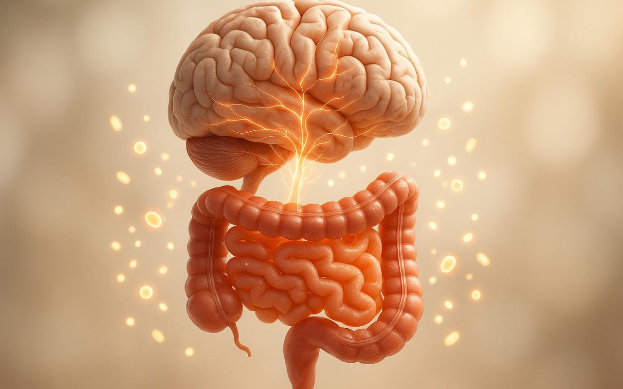 L'axe intestin-cerveau : Comment les probiotiques influencent votre humeur et votre stress