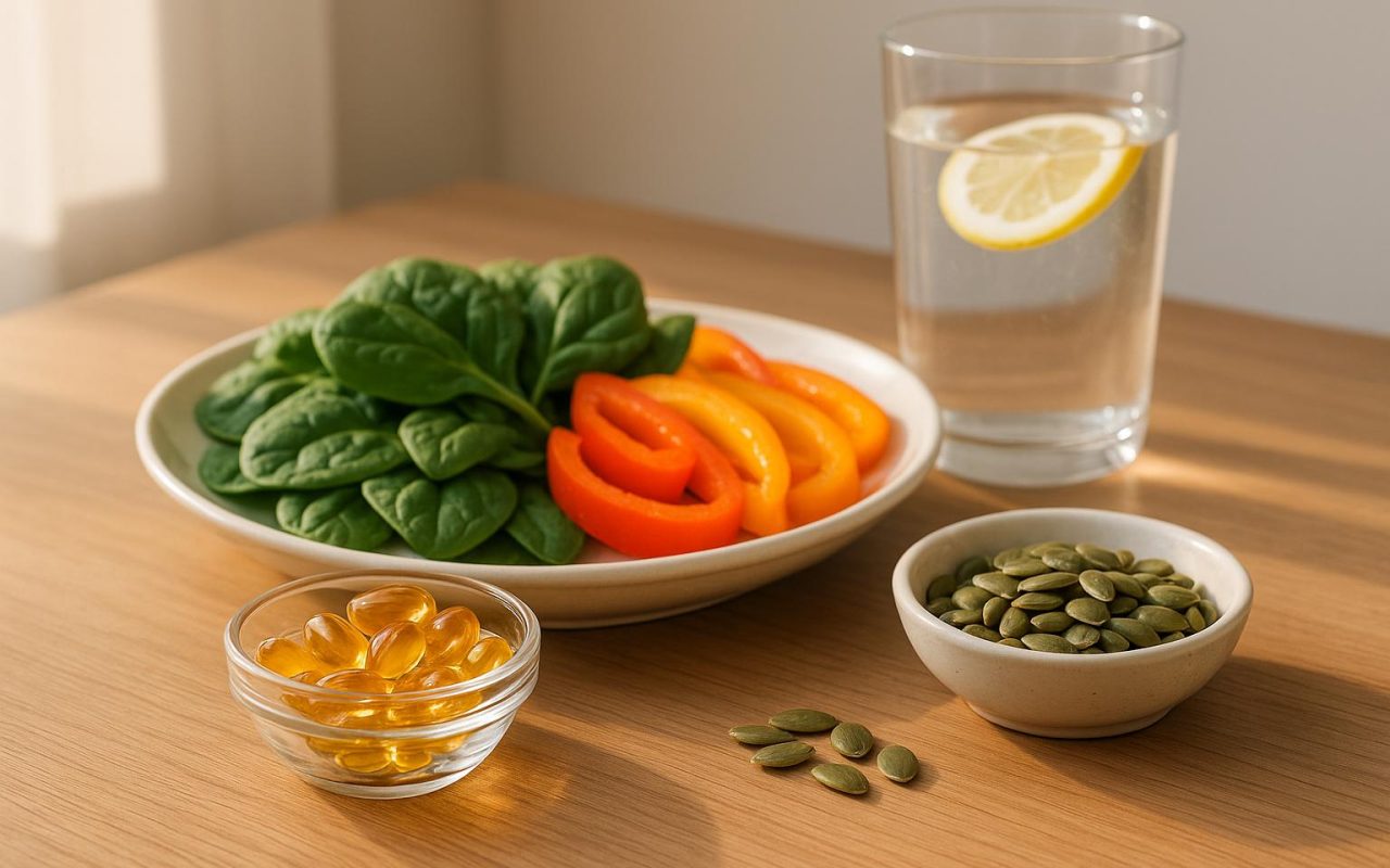 Micronutriments et inflammation: guide complet