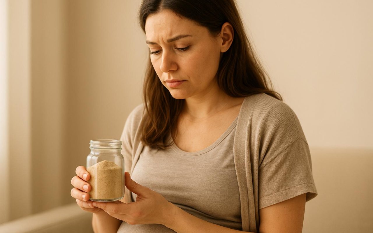 Ashwagandha et grossesse : est-ce sans danger ?