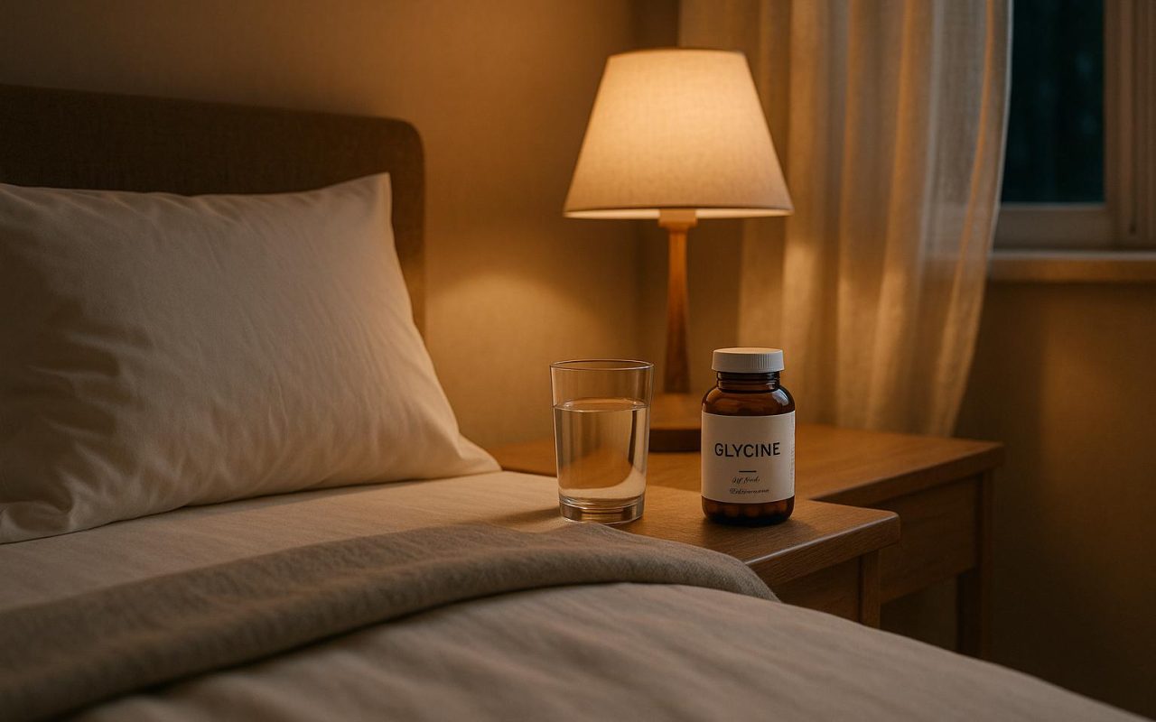 Glycine et régulation du sommeil: ce que dit la science