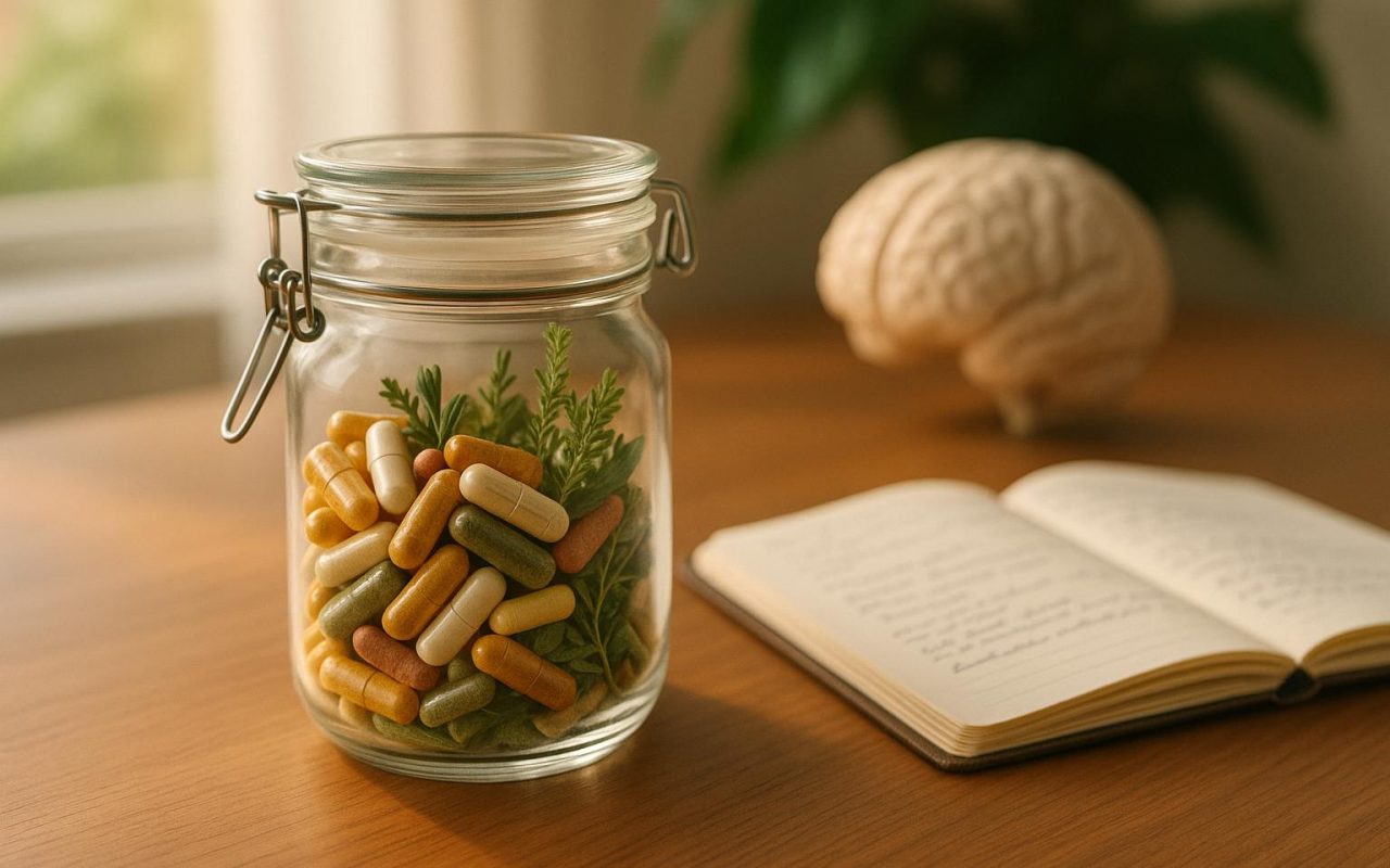 Guide complet des neurotransmetteurs et suppléments naturels