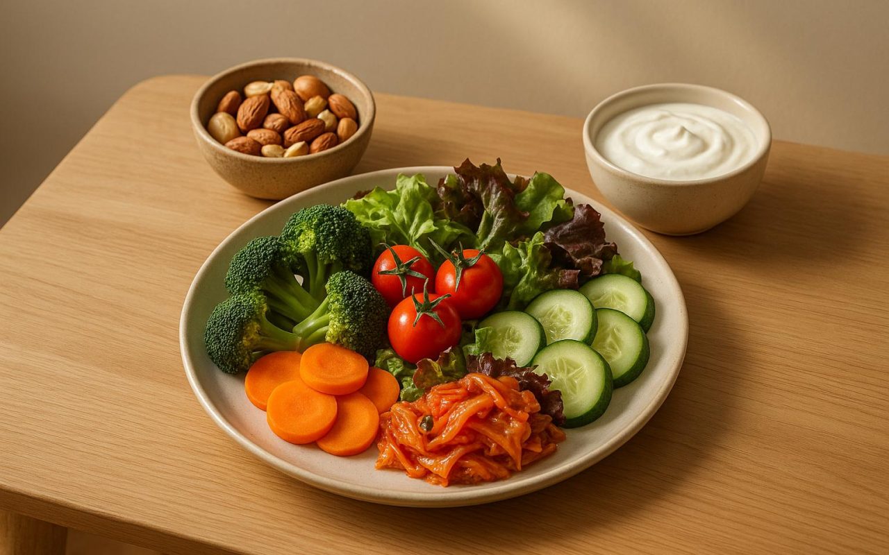 5 stratégies nutritionnelles pour optimiser l'axe intestin-cerveau
