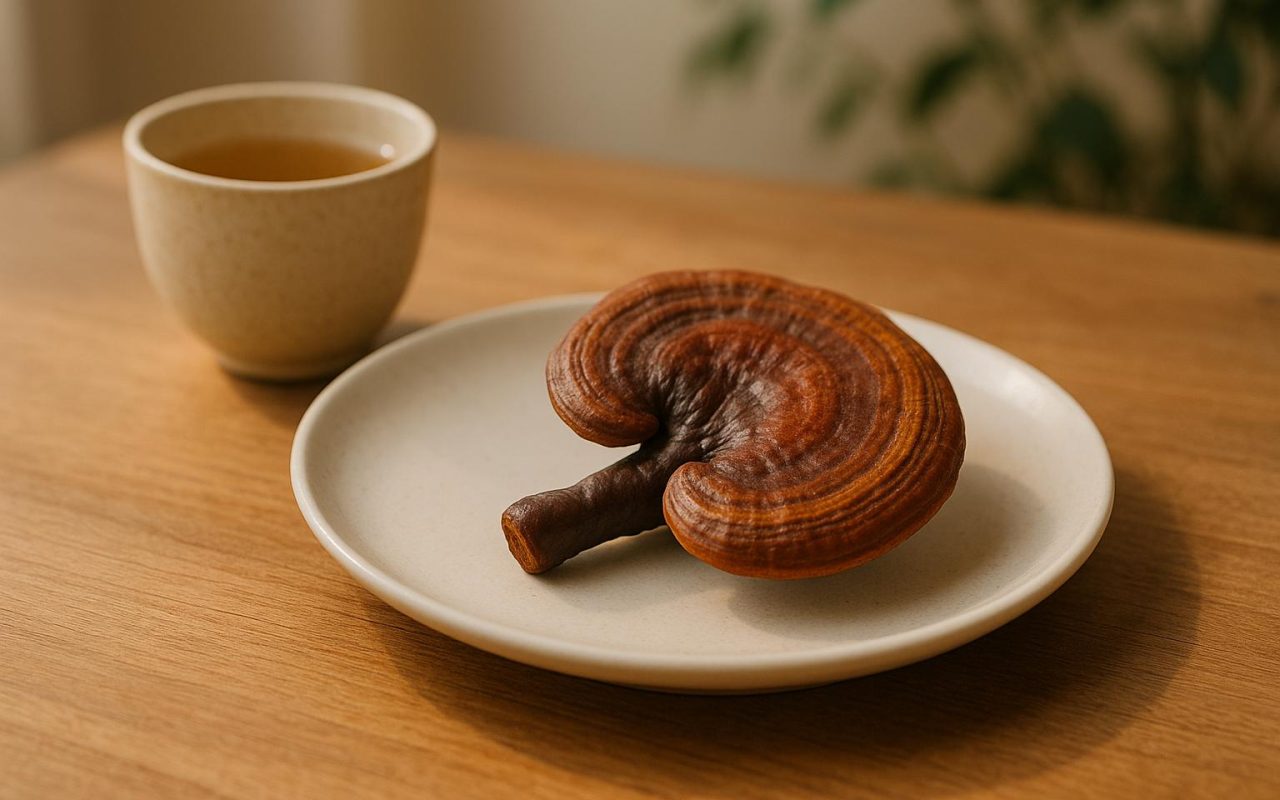 Reishi et Stress : ce que dit la science