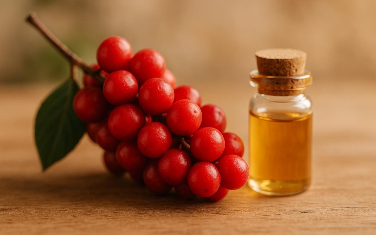 Schisandra et Cortisol : Impact sur le Stress et les Hormones