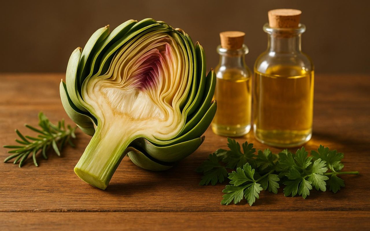 Artichaut et foie : ce que dit la science