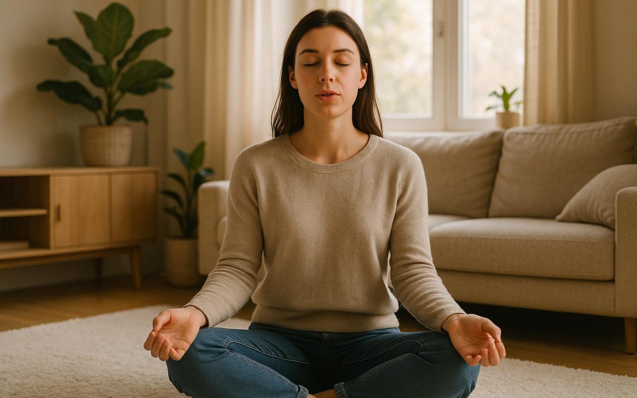 7 Exercices de Respiration pour Apaiser l'Anxiété
