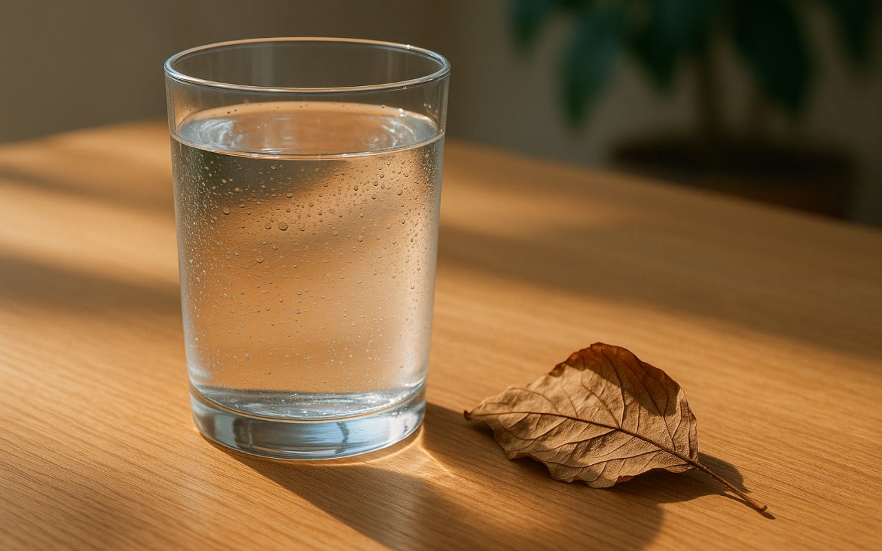 Déshydratation vs Hydratation : Impact sur la Testostérone