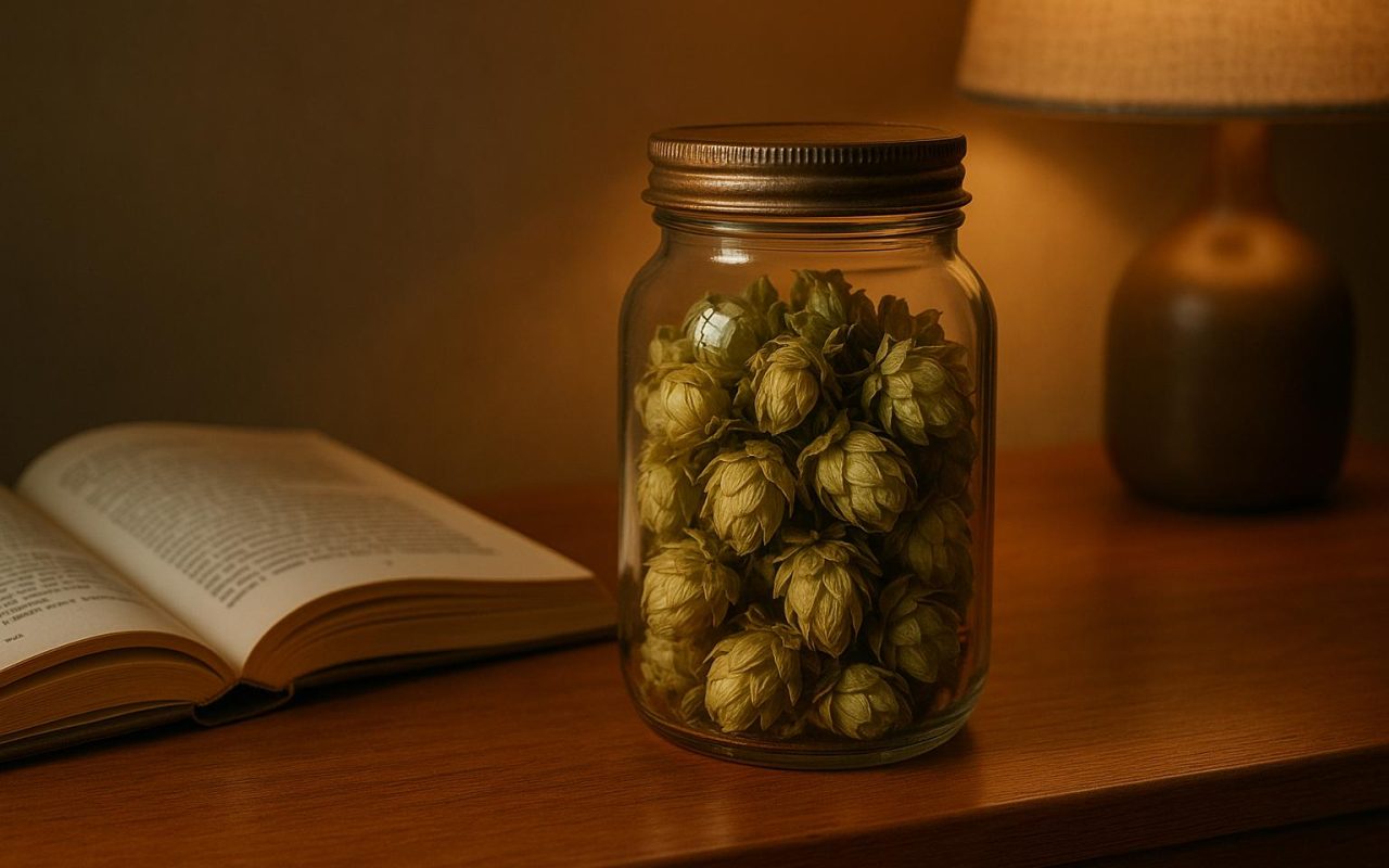 Effets du Houblon sur le Sommeil : Ce Que Dit la Science