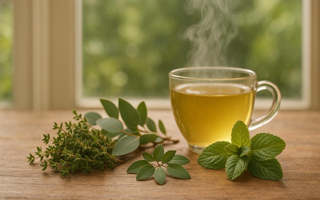 Solutions naturelles pour détoxifier les poumons