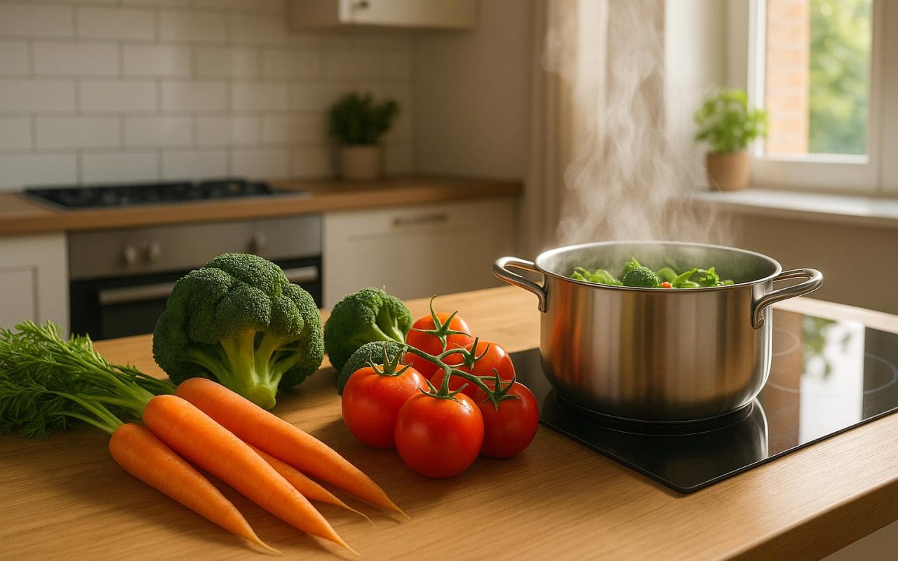 10 conseils pour limiter les pertes de nutriments en cuisine