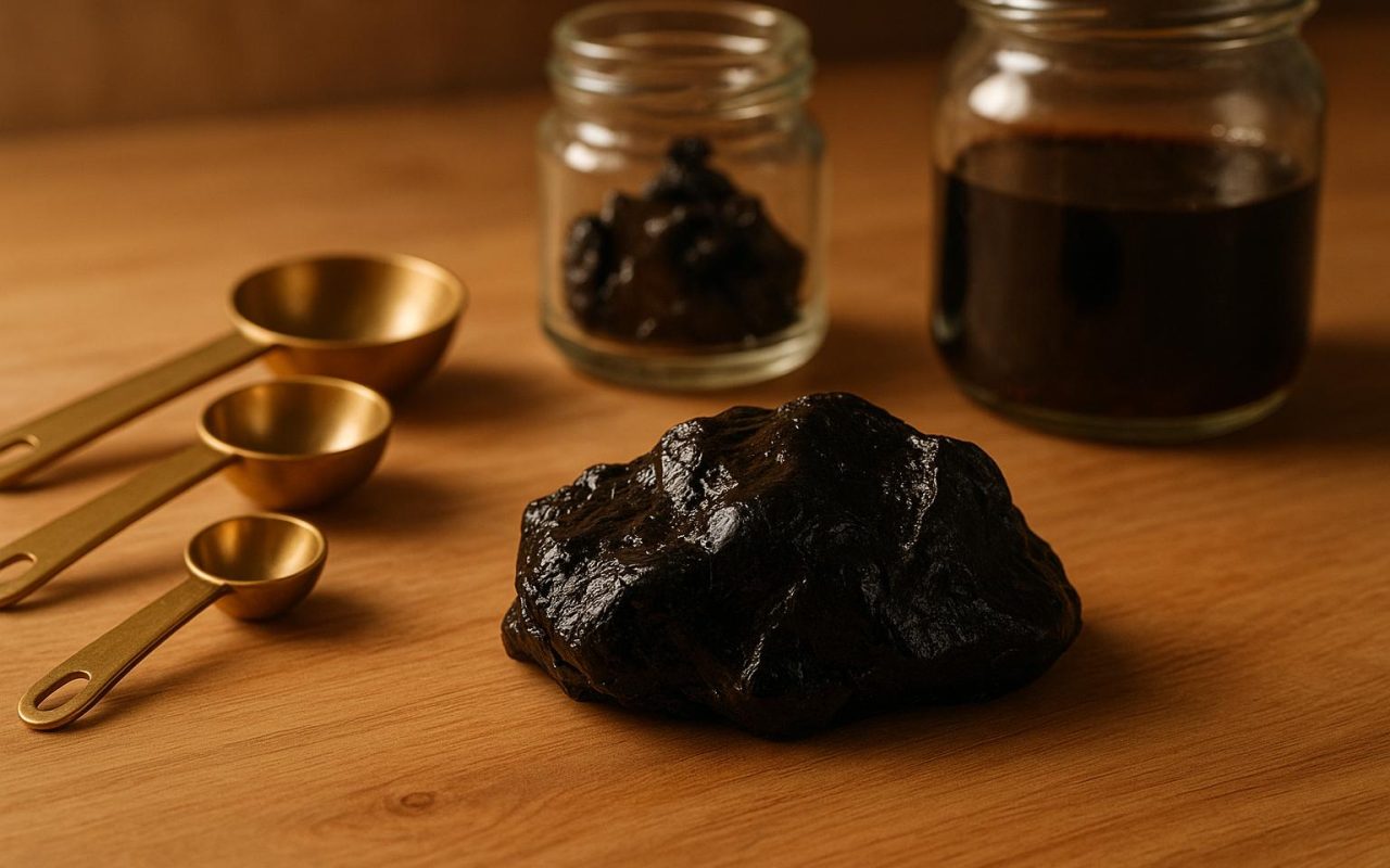 Shilajit : protocole posologie optimale homme et femme - tableau dosages 2026