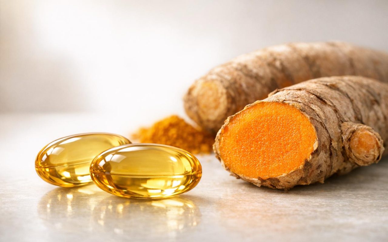 Comment oméga-3 et curcumine agissent ensemble