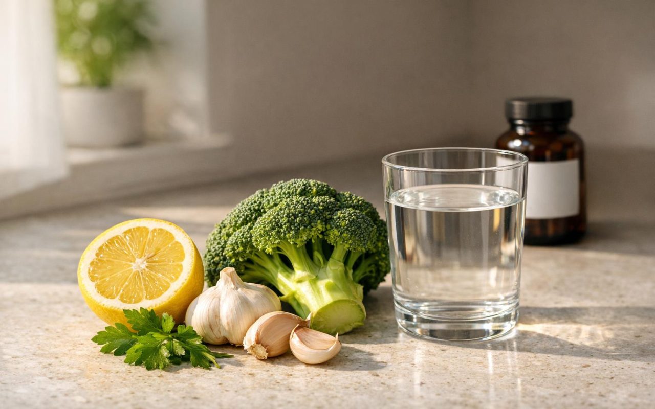 Aliments Détoxifiants : Mythe ou Réalité ?