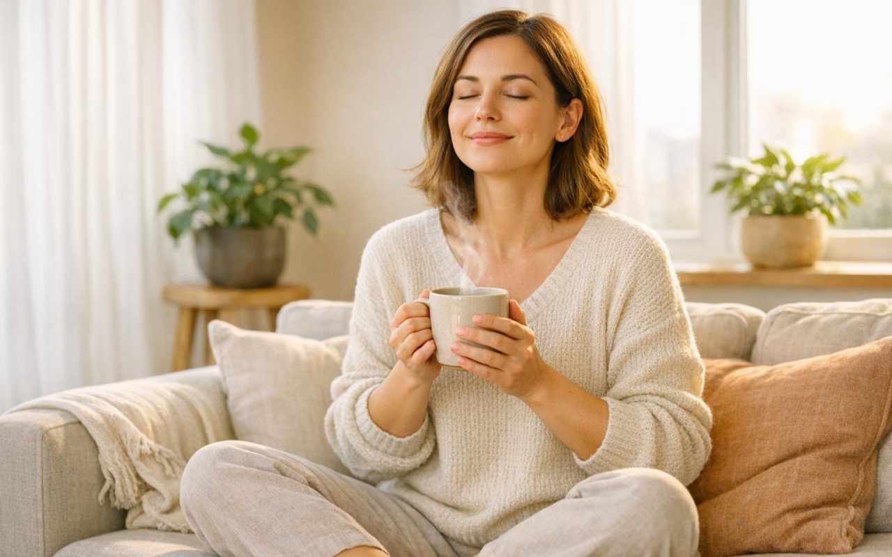 Comment réguler naturellement le cortisol et le stress