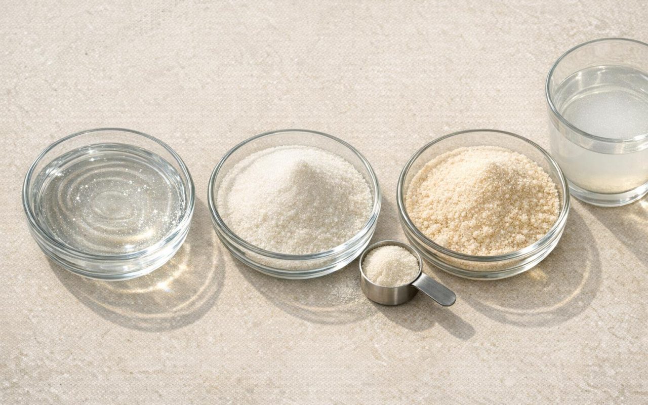 Verisol vs autres collagènes : comparatif