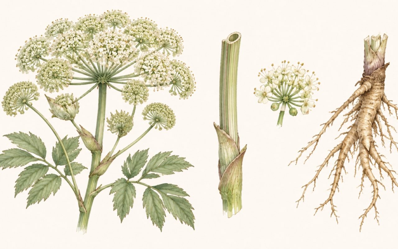 Illustration : Angélique