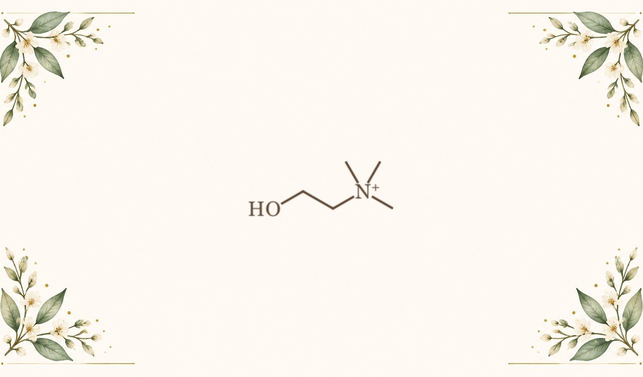 Illustration : Choline