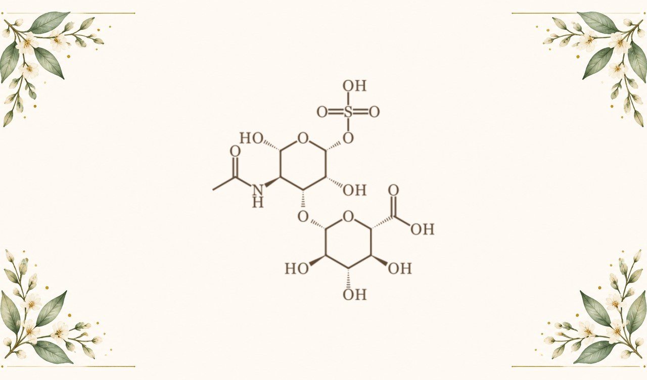 Illustration : Chondroïtine sulfate