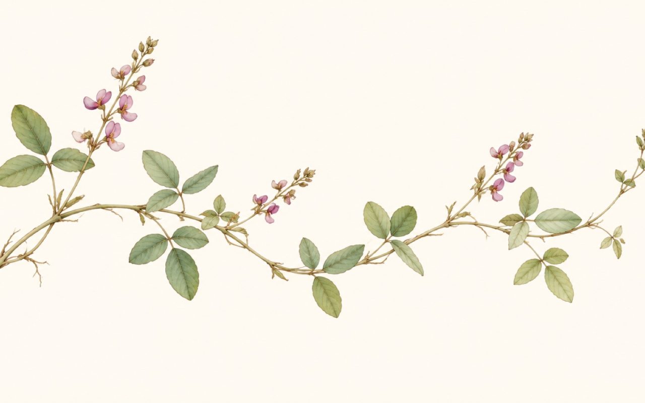 Illustration : Desmodium