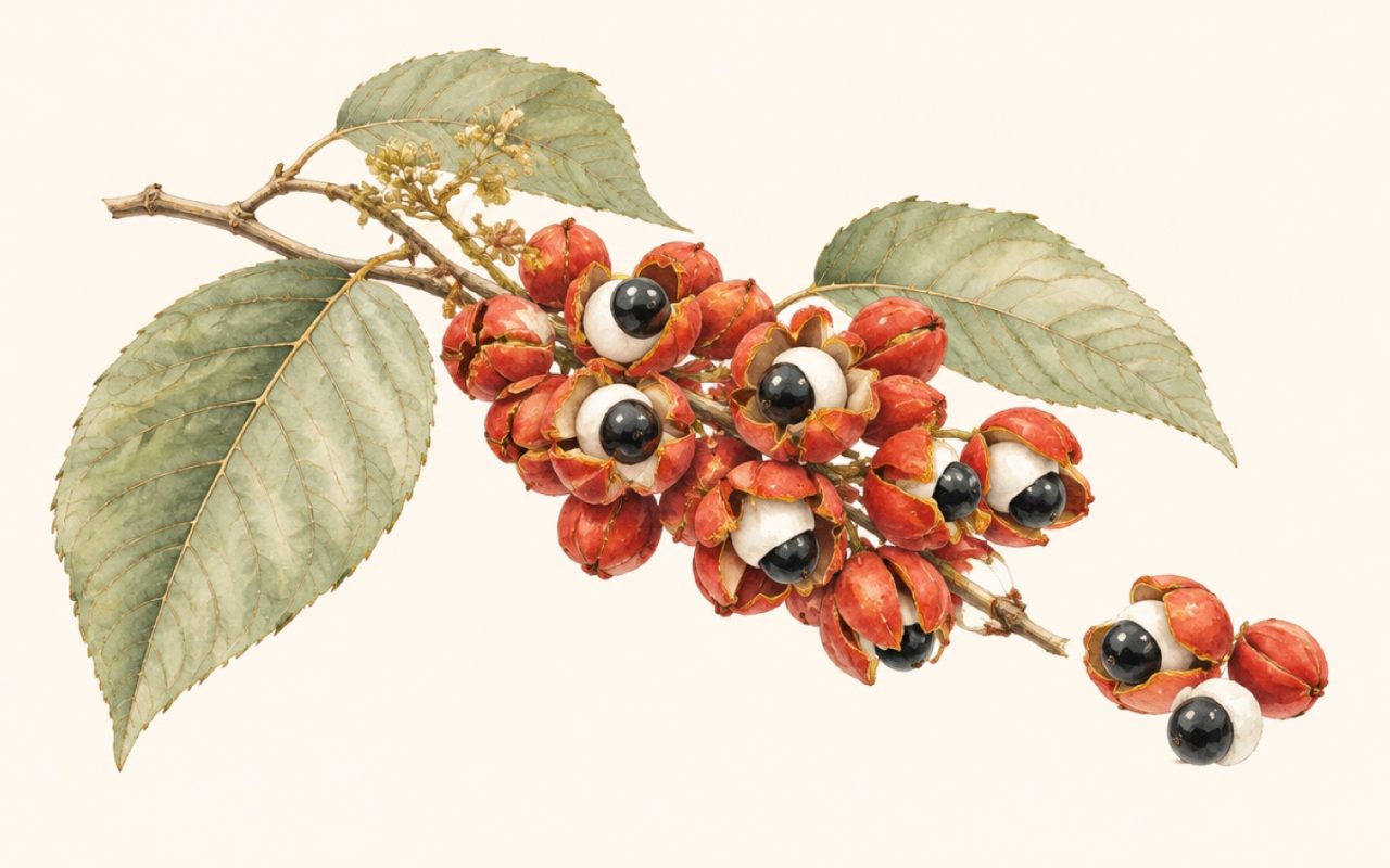 Illustration : Guarana