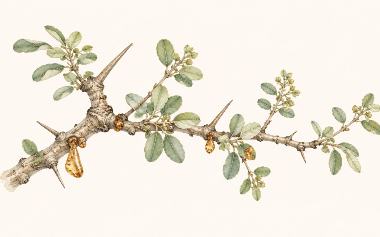 Illustration : Guggul