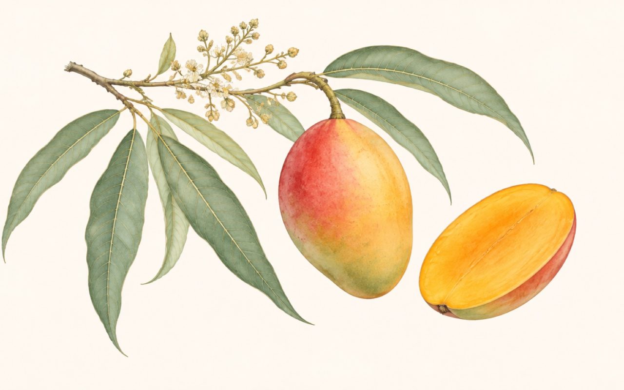 Illustration : Mangue