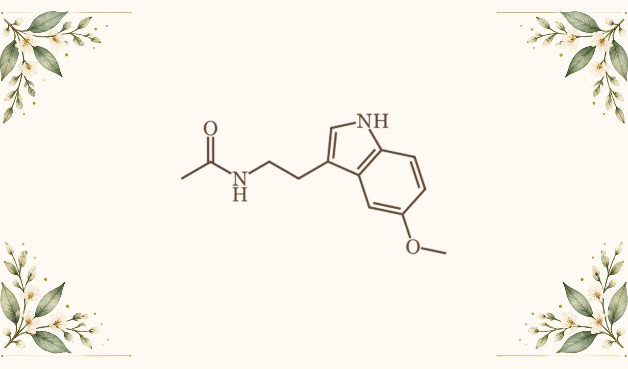 Illustration : Mélatonine