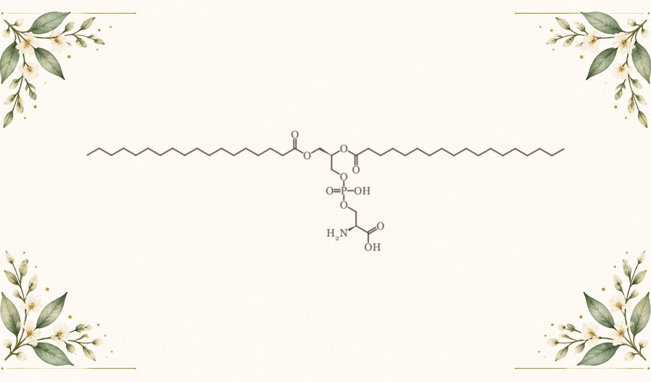 Illustration : Phosphatidylsérine