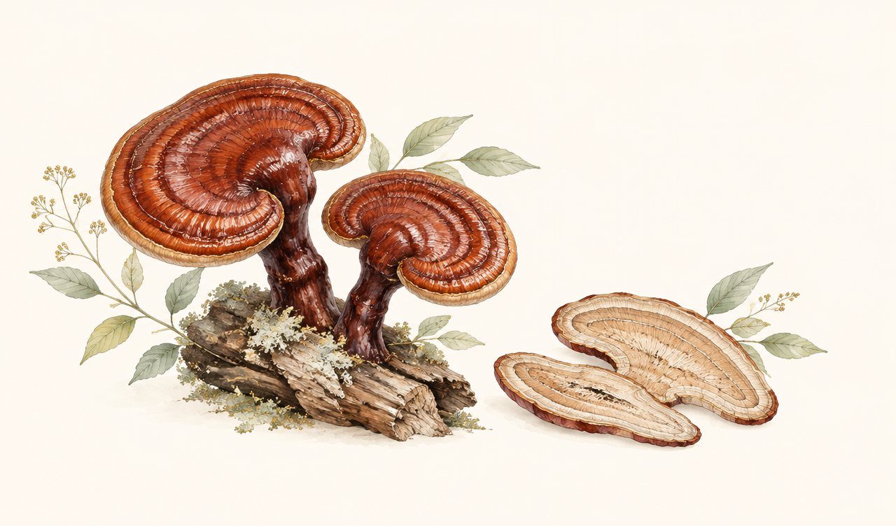 Illustration : Reishi
