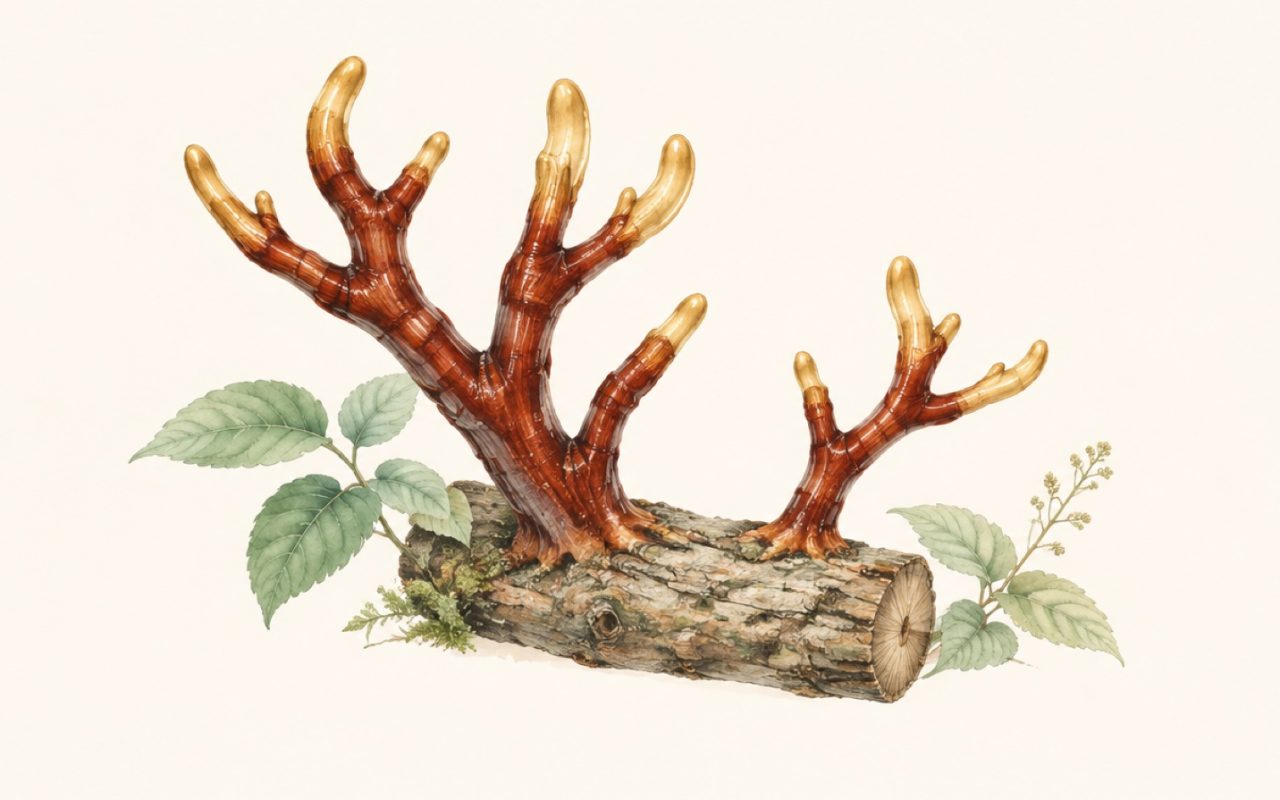 Illustration : Hokkaido Reishi