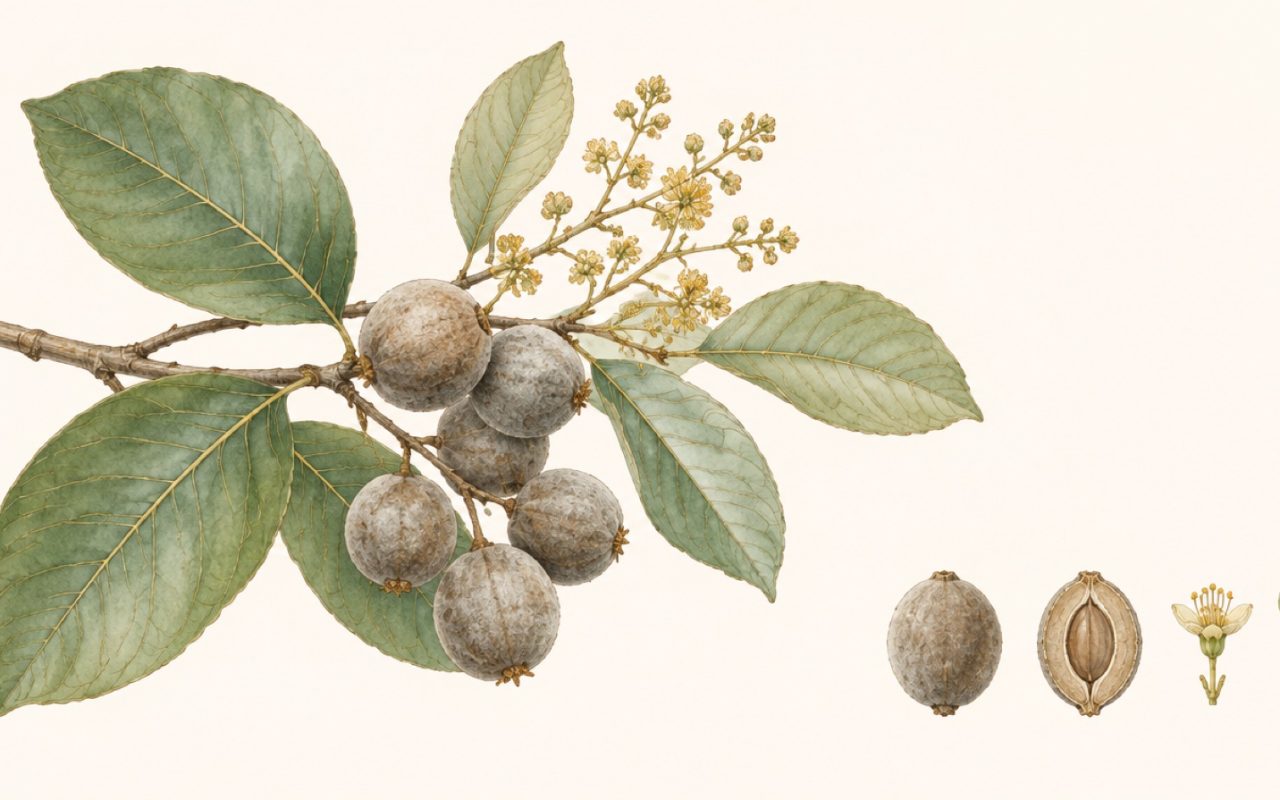 Illustration : Terminalia