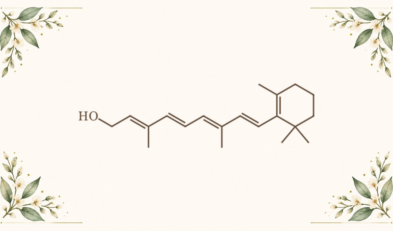 Illustration : Vitamine A