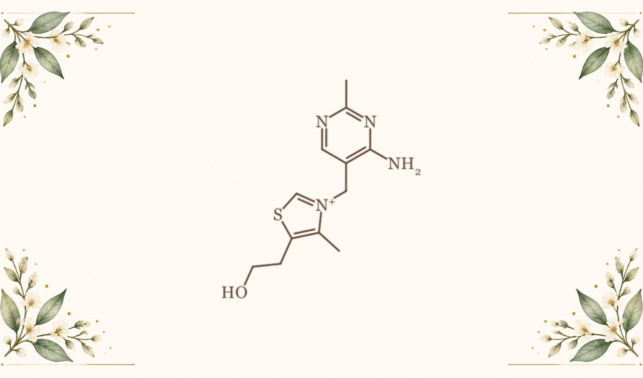 Illustration : Vitamine B1
