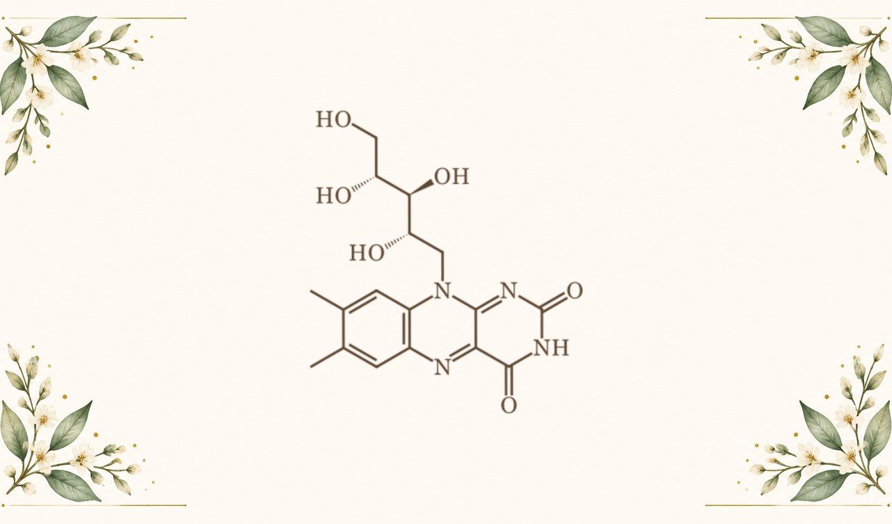 Illustration : Vitamine B2