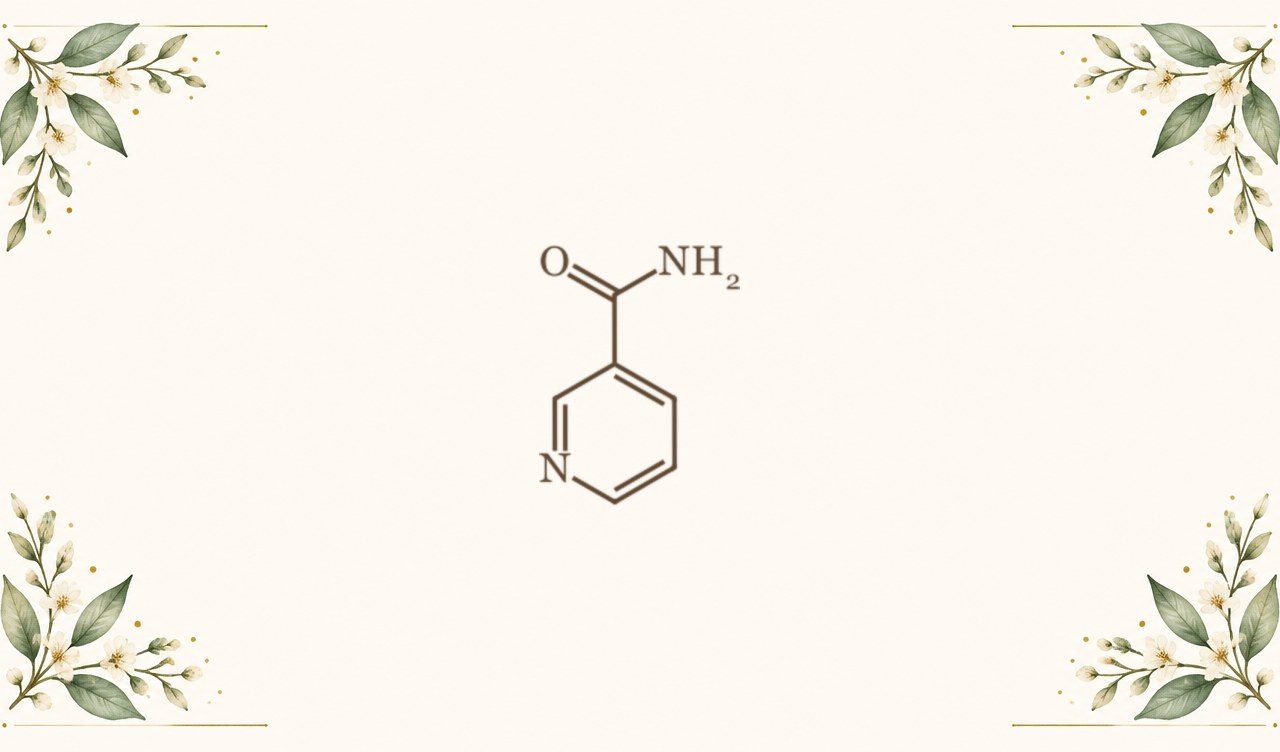 Illustration : Vitamine B3