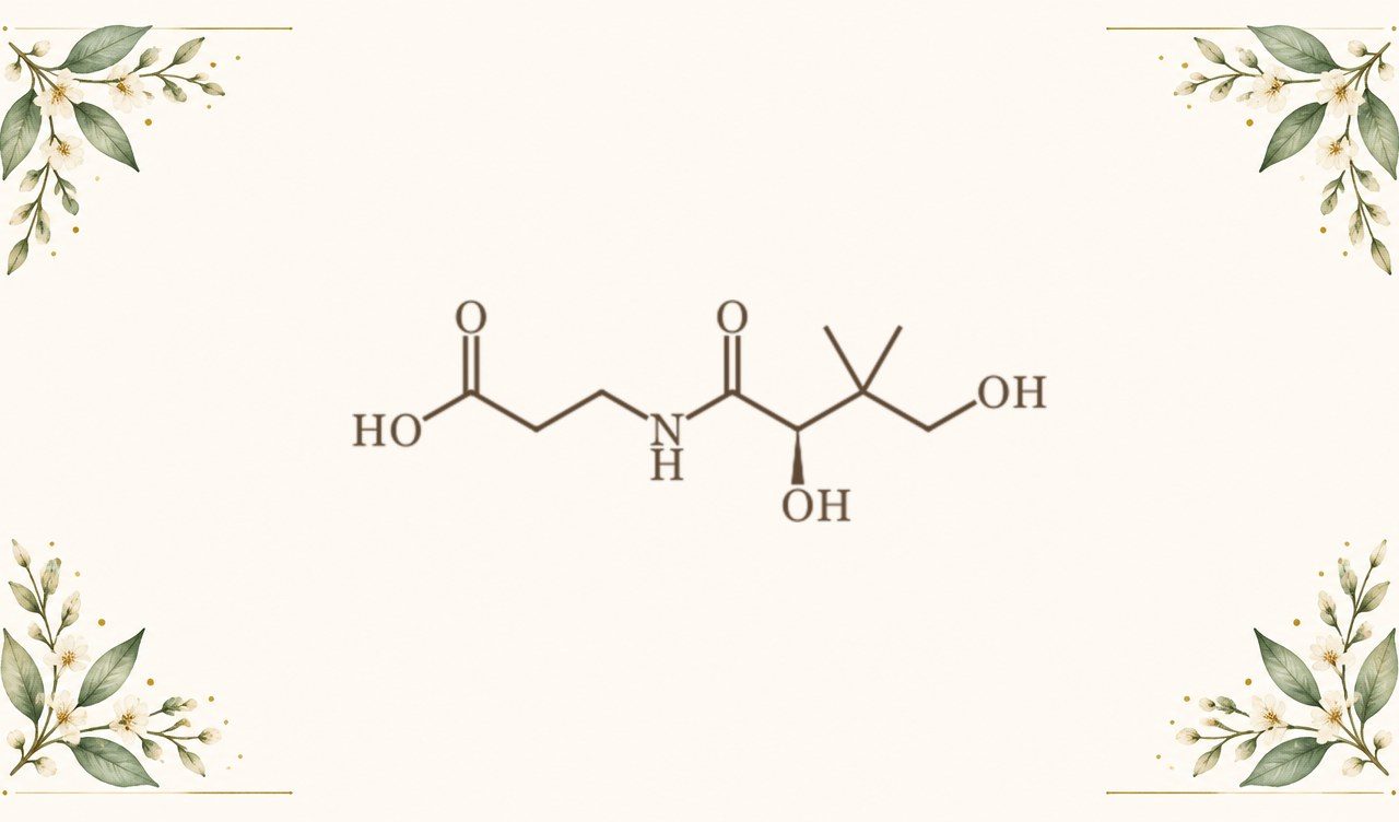 Illustration : Vitamine B5