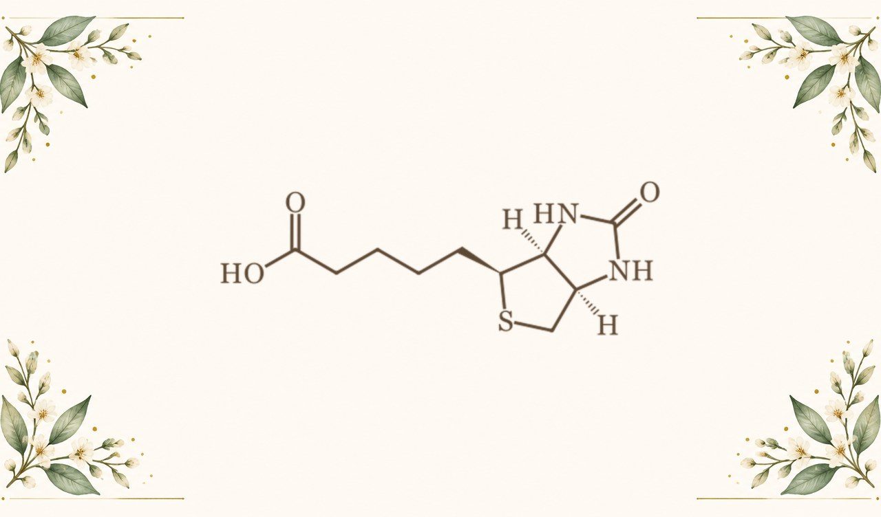 Illustration : Vitamine B8