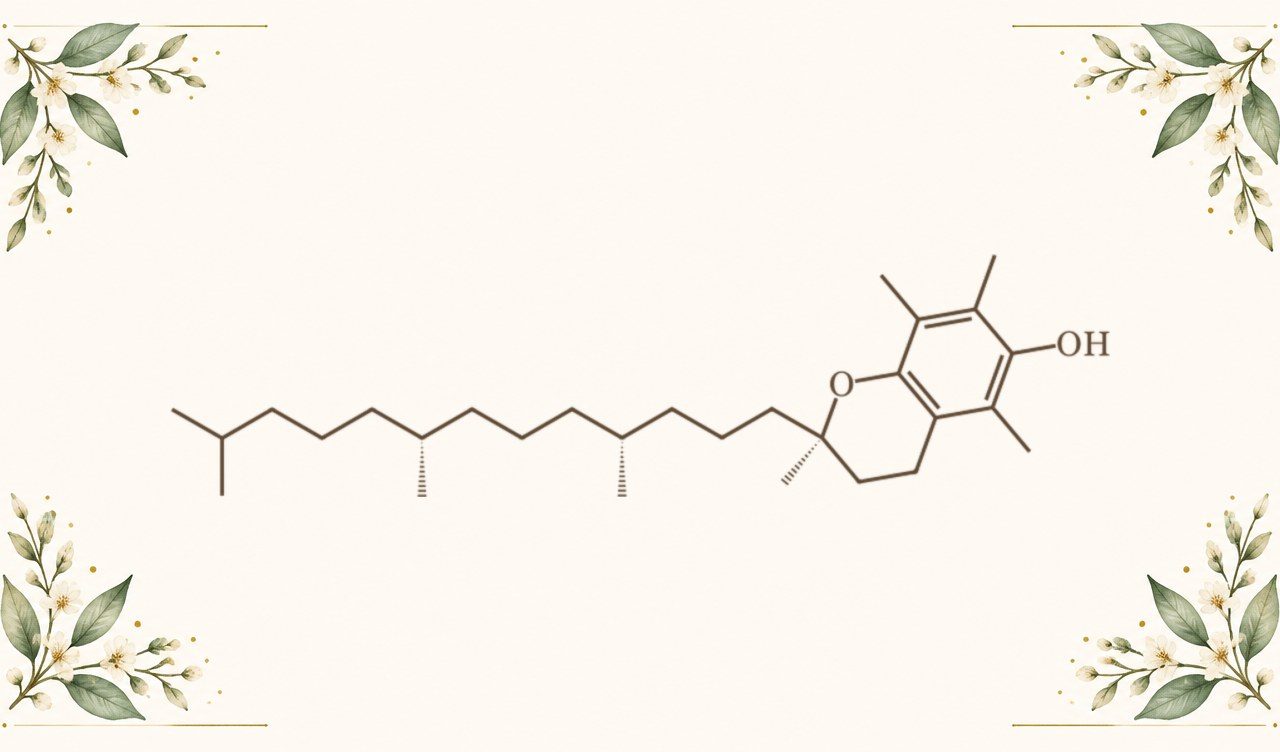 Illustration : Vitamine E
