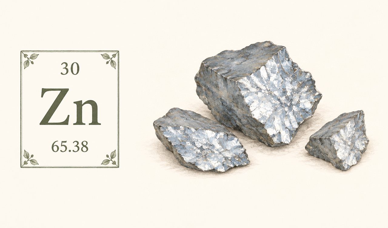 Illustration : Zinc